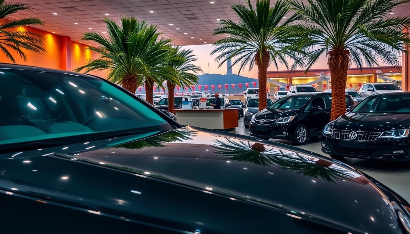 Location voiture Marrakech aéroport : Louez Facilement dès Votre Arrivée