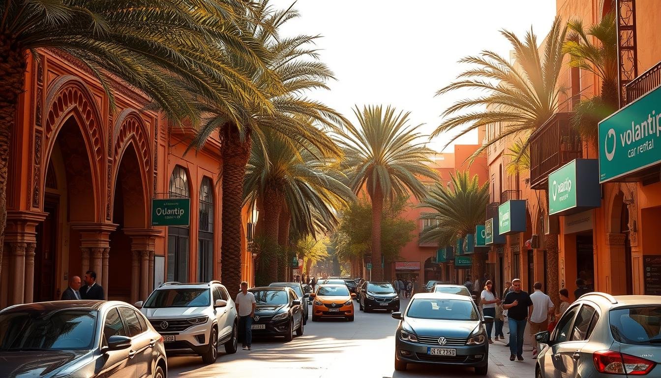 Location voiture Marrakech pas cher : Où Trouver les Meilleurs Tarifs ?